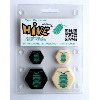Hive : le Cloporte