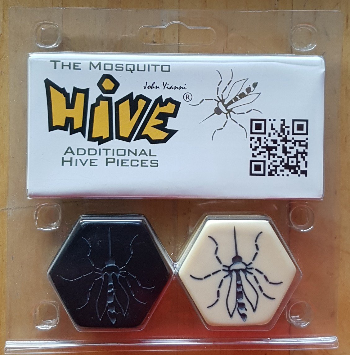 Hive - The Mosquito