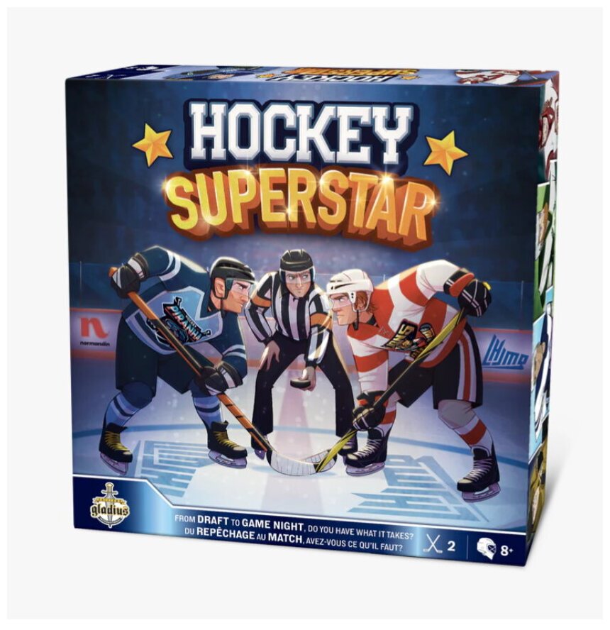 Hockey Superstar