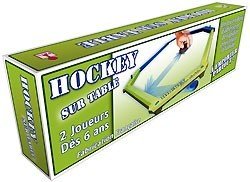 Photo: Hockey sur Table