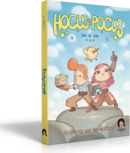 Hocus & Pocus - Un duo de choc