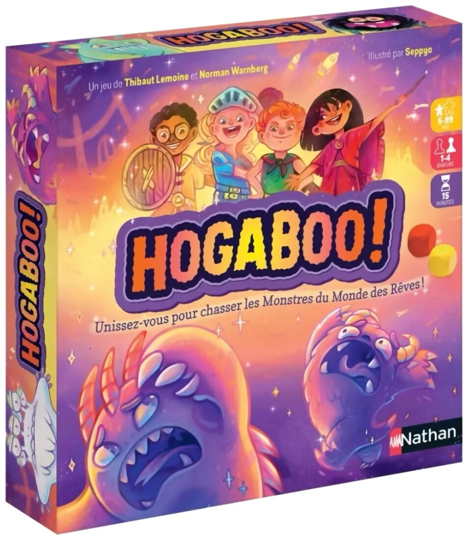 Hogaboo!