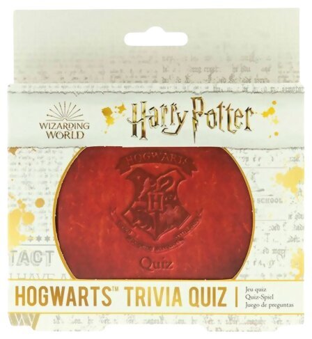 Hogwarts Trivia Quiz