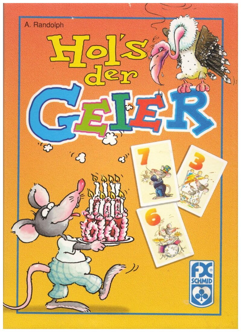 Hol's Der Geier