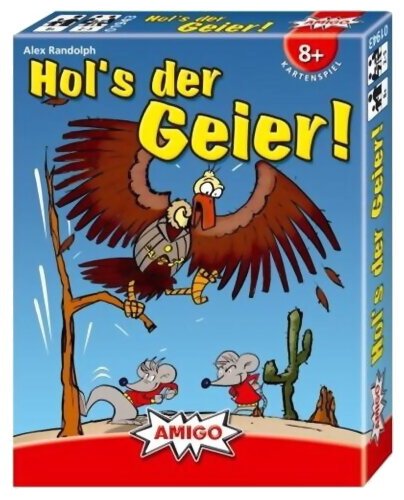 Hol's Der Geier