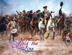 Photo: Hold the Line