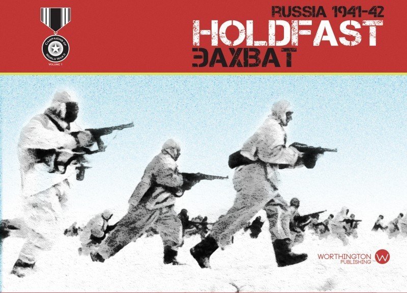 HOLDFAST - Russia 1941-42