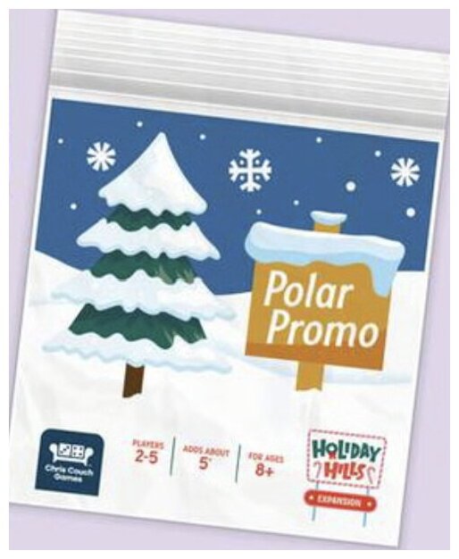Holiday Hills - Polar Promo