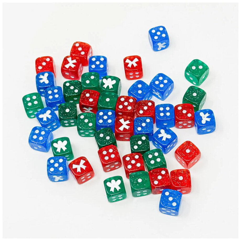 Holiday Hills - Sparkle Dice