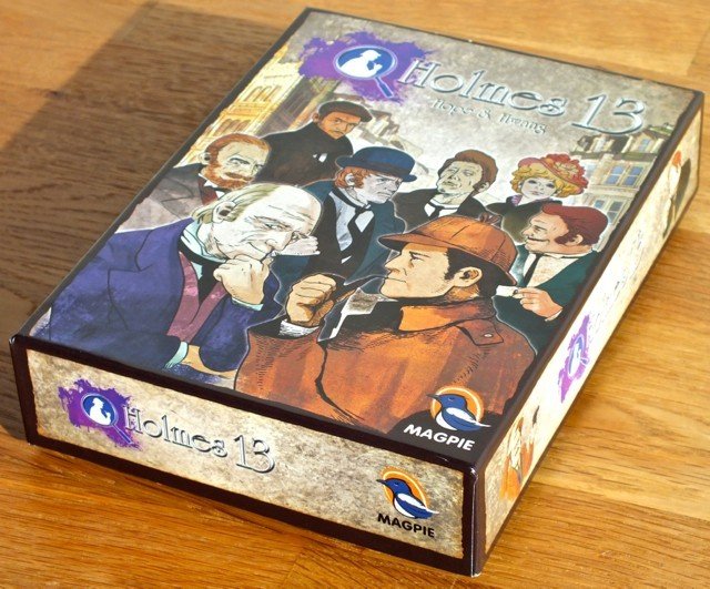 Holmes 13