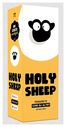 Holy Sheep