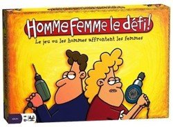 Homme Femme Le défi