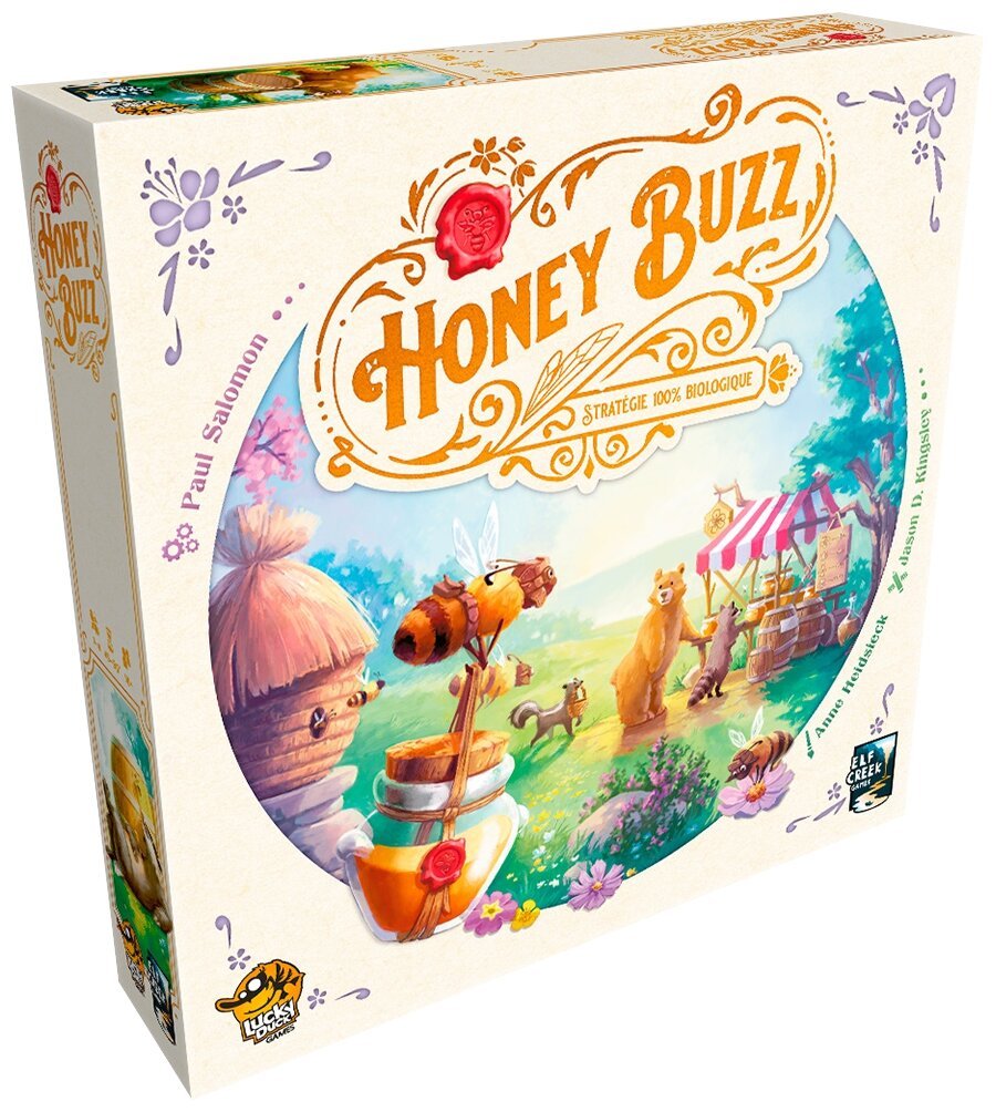 Honey Buzz — Édition 2022