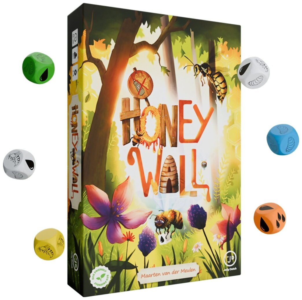 Honey Wall