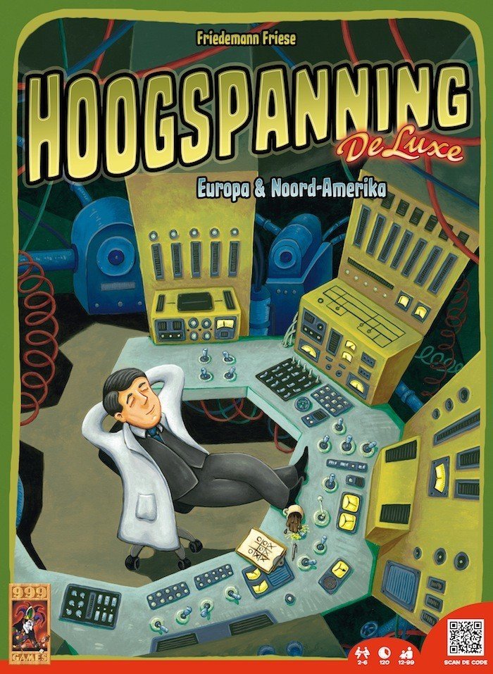 Hoogspanning Deluxe