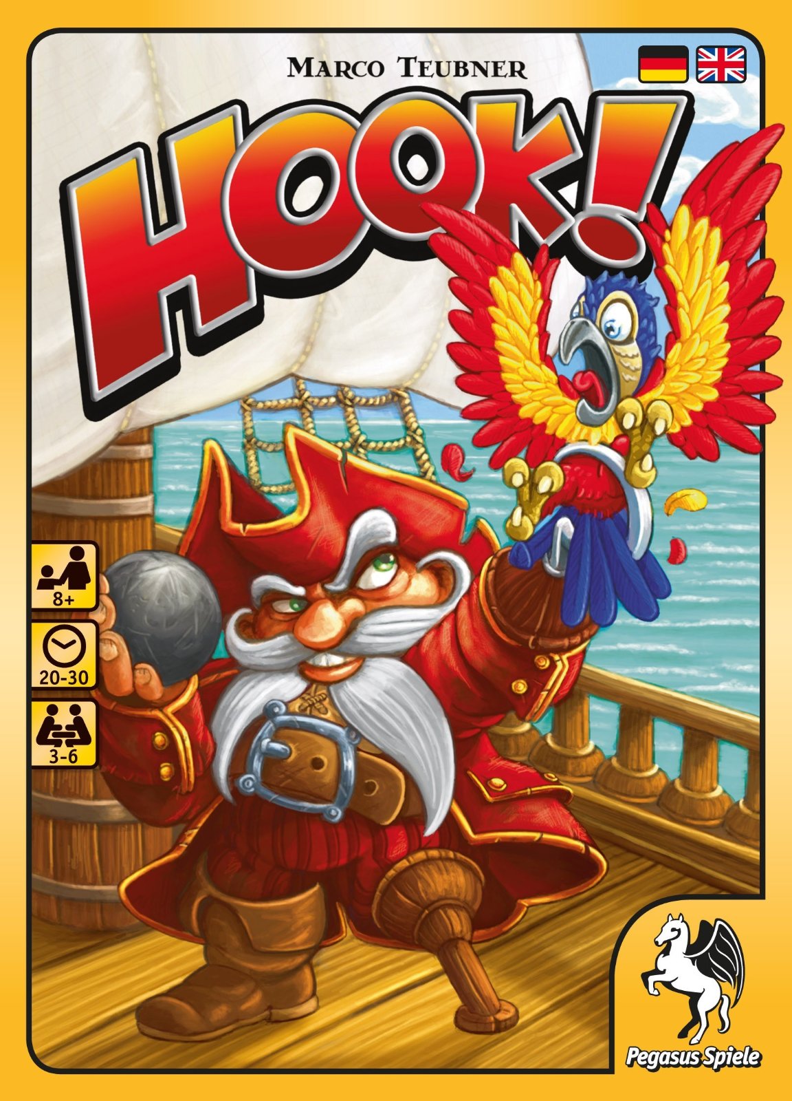 Hook!