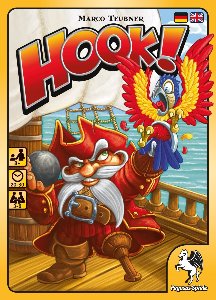 Photo: Hook!