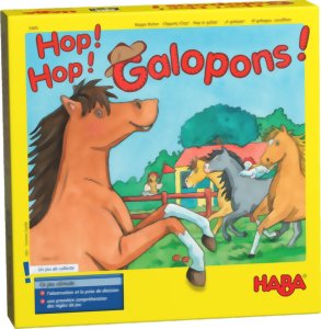 Hop ! Hop ! Galopons !