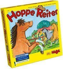 Hop ! Hop ! Galopons !