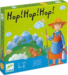 Hop! Hop! Hop!