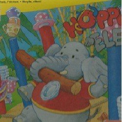 Hop-là Eléphant!