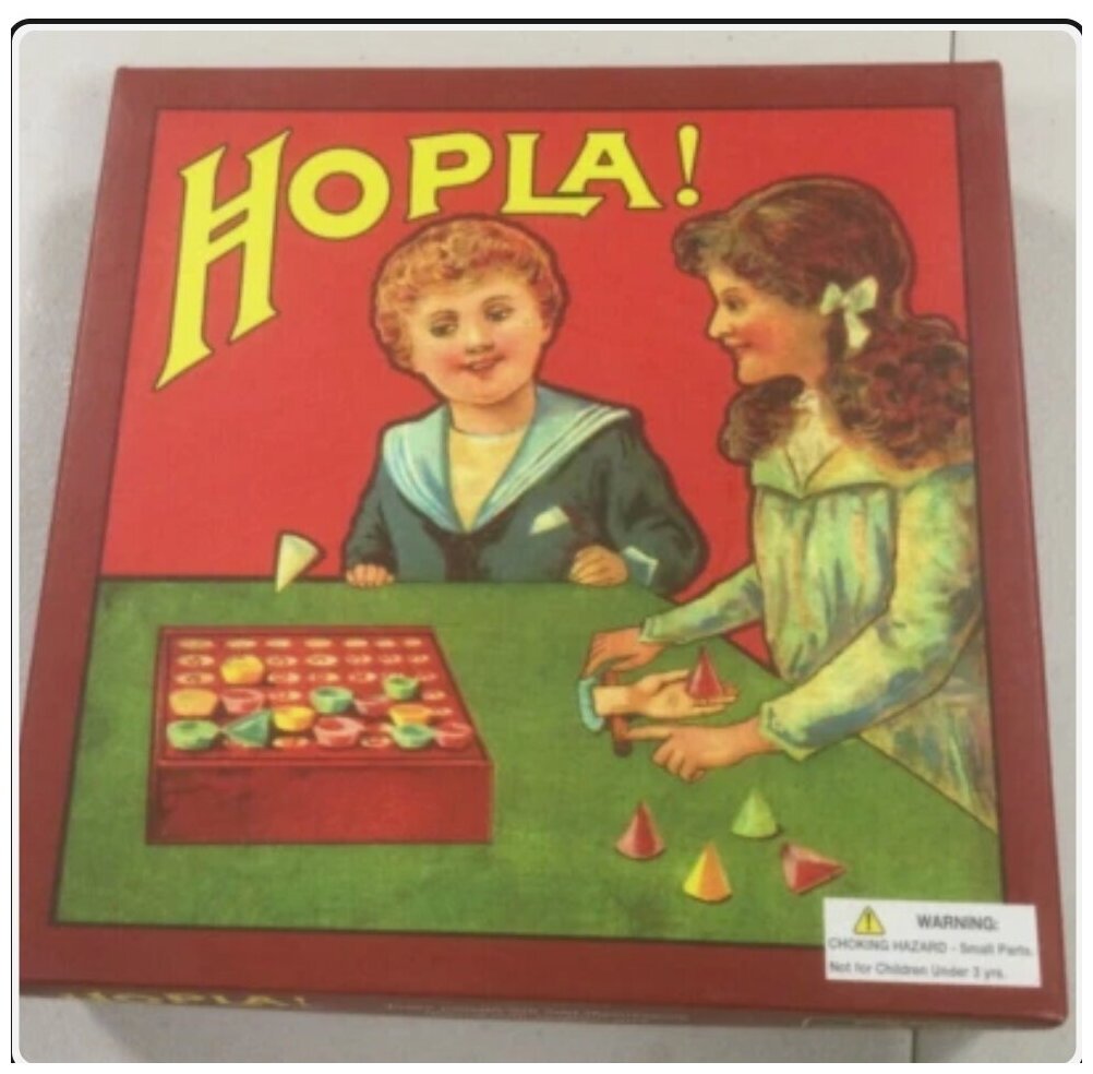 Hopla!