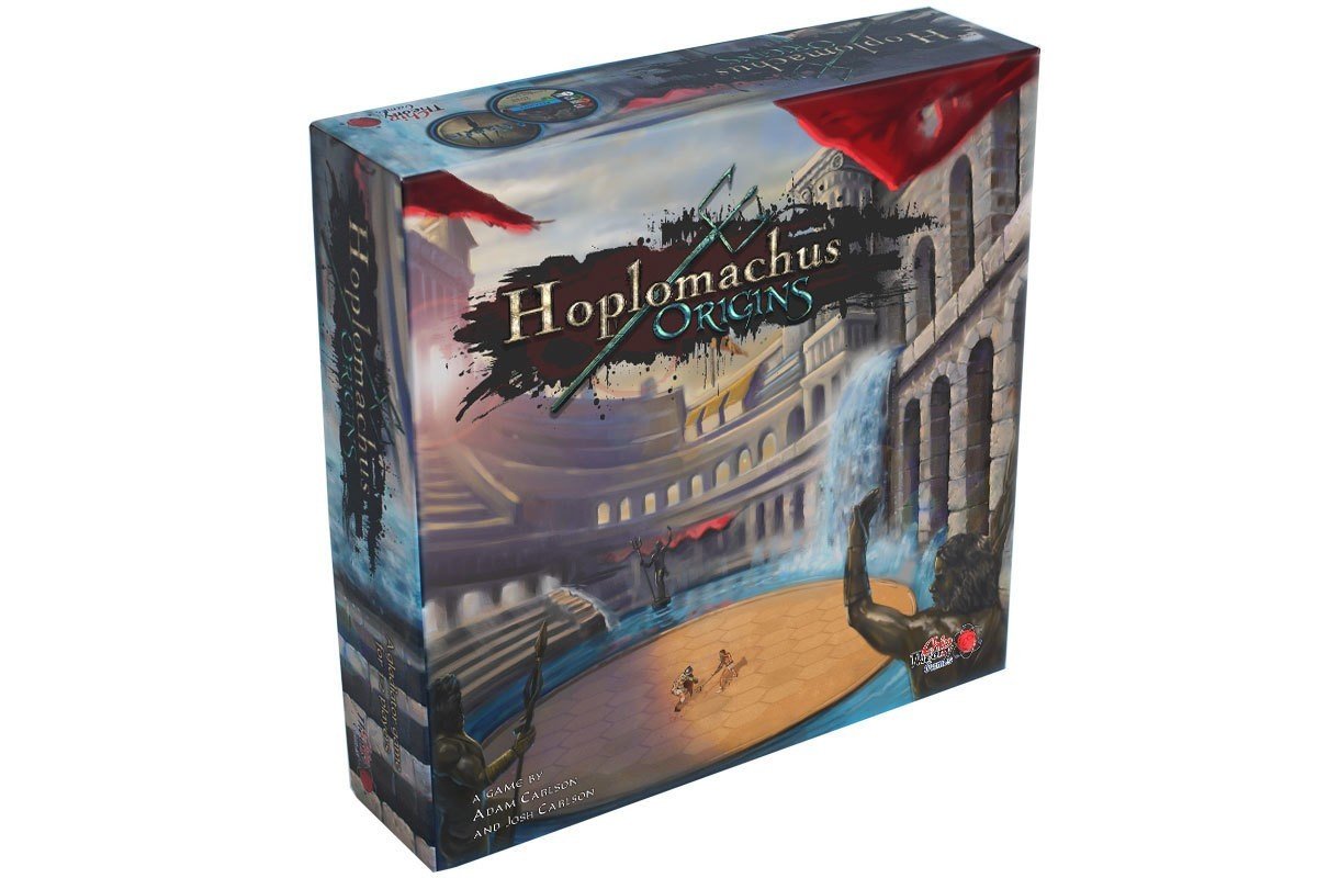 Hoplomachus: Origins