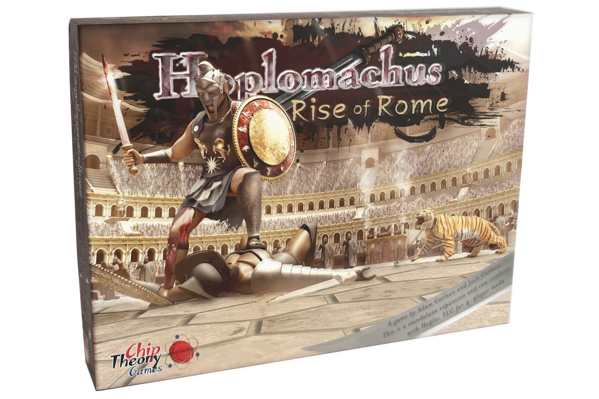 Hoplomachus: Rise of Rome