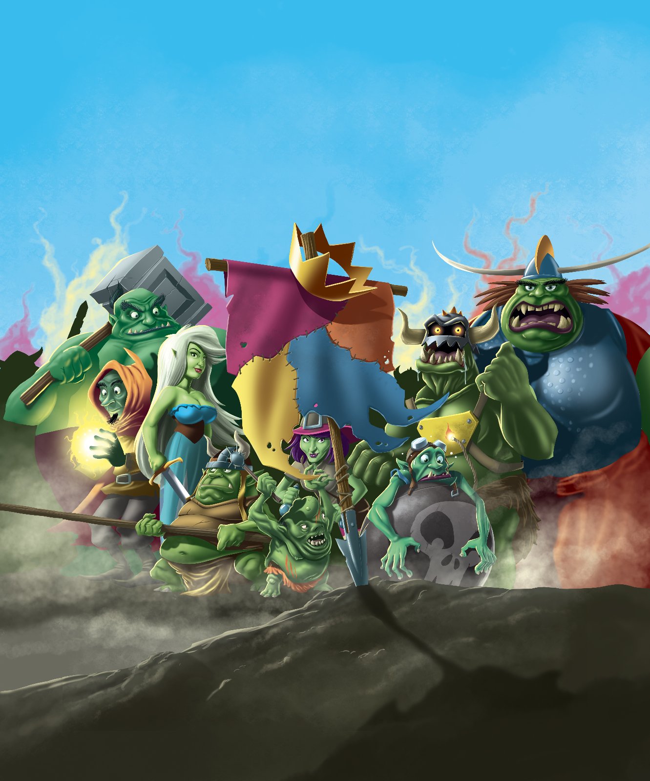 Photo: Horde
