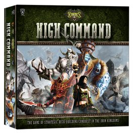 Photo: HORDES High Command