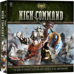 HORDES High Command