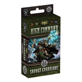 HORDES High Command: Savage Guardians Expansion Set