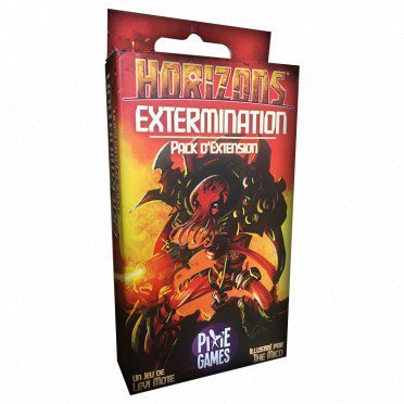 Horizons : Extermination Extension