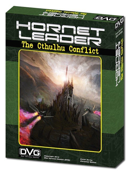 Hornet Leader : The Cthulhu Conflict