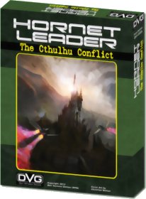 Hornet Leader : The Cthulhu Conflict