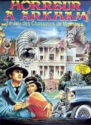 Horreur à Arkham — Édition 2005