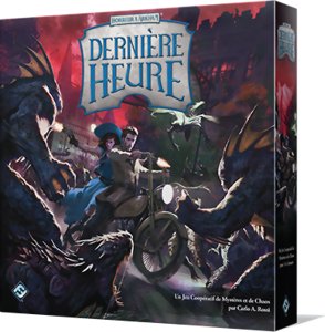 Horreur à Arkham Dernière Heure