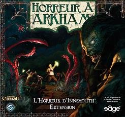 Horreur à Arkham - L'Horreur d'Innsmouth