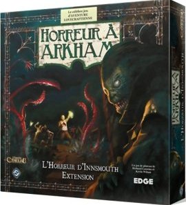 Photo: Horreur à Arkham - L'Horreur d'Innsmouth