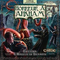 Horreur à Arkham : L'Horreur de Dunwich