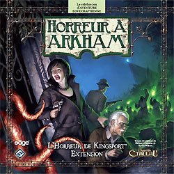 Horreur à Arkham : L'Horreur de Kingsport