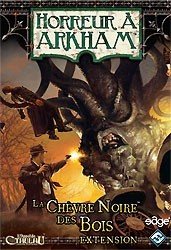 Horreur à Arkham : La Chèvre Noire des Bois