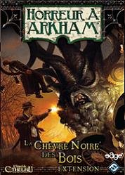 Photo: Horreur à Arkham : La Chèvre Noire des Bois