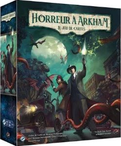 Photo: Horreur à Arkham - Le Jeu de Cartes