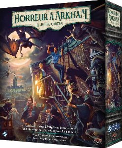 Horreur à Arkham - Le Jeu de Cartes — Édition 2026