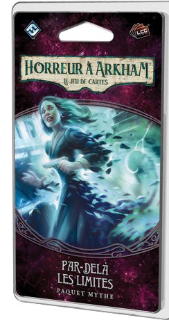 Horreur à Arkham : Le Jeu de Cartes - Par-delà les Limites