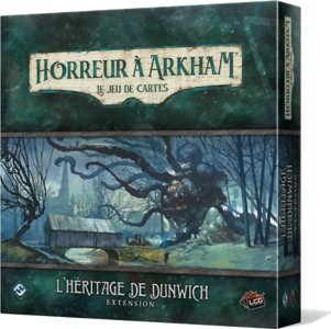 Horreur À Arkham JCE - L'Héritage de Dunwich