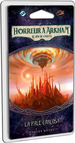 Horreur à Arkham : Le Jeu de Cartes - La Pâle Carcosa