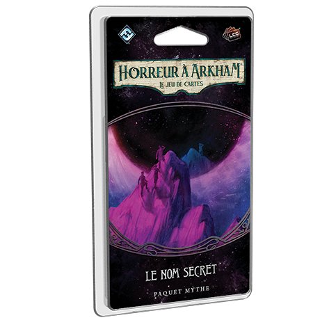 Horreur à Arkham : Le Jeu de Cartes : Le Nom Secret
