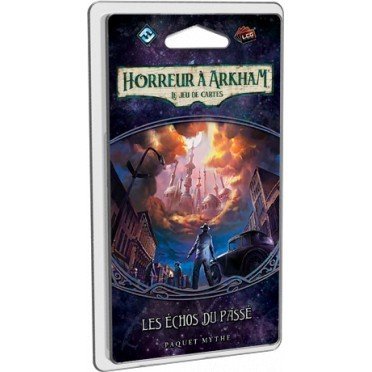 Horreur à Arkham : Le Jeu de Cartes - Les Echos du Passé